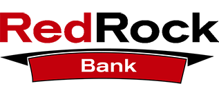 Red Rock Bank Logo